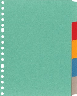 Kangaro tabbladen karton 17-gaats