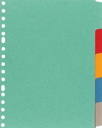 Kangaro tabbladen karton 17-gaats