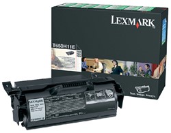 Lexmark laserprintersupplies E-X serie