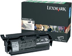 Lexmark laserprintersupplies E-X serie