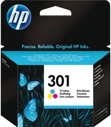 Inktcartridge HP CH562EE (301) kleur