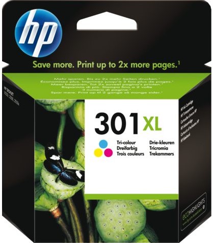 Inktcartridge HP CH564EE (301XL) kleur