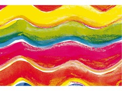 Apparaatrol cadeaupapier