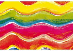 Haza apparaatrol cadeaupapier