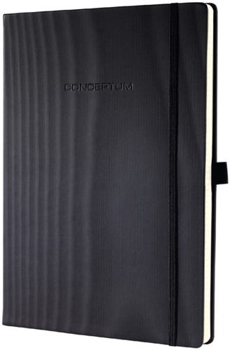 Notitieboek Conceptum 213x295mm lijn CO112