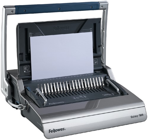 Inbindmachine Fellowes Galaxy 500
