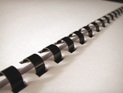 Fellowes bindruggen 21-rings kleinverpakking