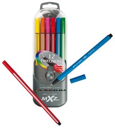 Bruynzeel fijnschrijver MXZ