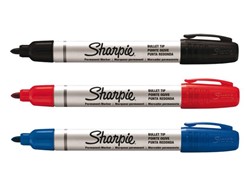Sharpie viltstift Pro rond