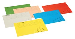 Jalema Secolor vouwmap gelijk A4