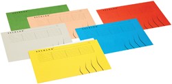 Jalema Secolor vouwmap gelijk Folio