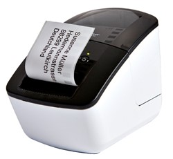 Brother labelprinter QL-700