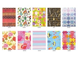 Cadeaupapier assorti