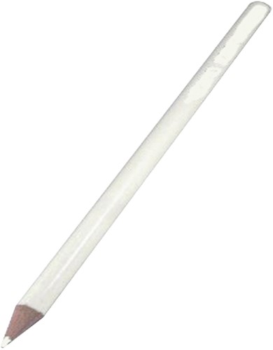 Kleurpotloden Caran D'ache wit