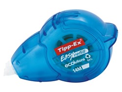 Tipp-Ex correctieroller Easy Refill Ecolutions