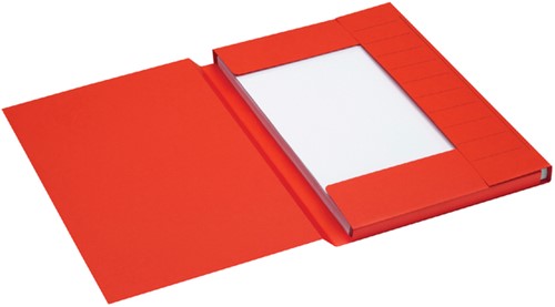 Dossiermap Folio Secolor rood