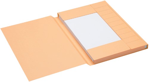 Dossiermap Folio Secolor chamois