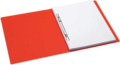 Secolor snelhechter met schuifdeklijst A4 rood