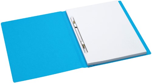 Secolor snelhechter met schuifdeklijst A4 blauw