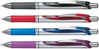 Gelpen Pentel Energel BL77 Retra 0.4mm violet-3
