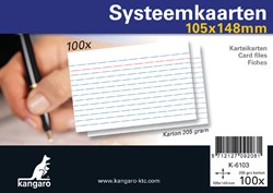 Kangaro systeemkaarten
