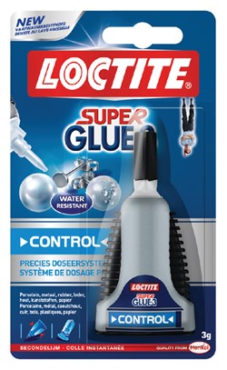 Loctite secondelijm Control
