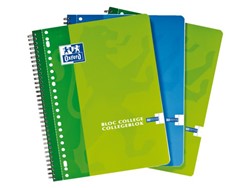 Oxford School collegeblok