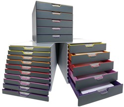 Durable ladenbox Varicolor