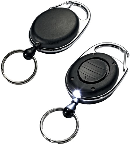 Afrolmechanisme Durable 8198 80cm met sleutelhanger + LED lampje