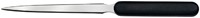 Briefopener Westcott kunststof grip zwart
