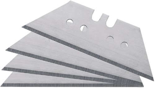 Snijmes Westcott verwisselbare messen aluminium-3