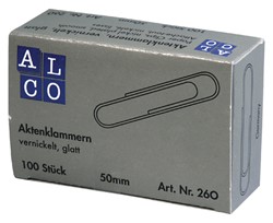 Alco paperclips