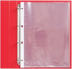 Showtassen A4 4r. 0.08mm PP glad ds/100