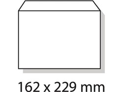 Hermes enveloppen zelfklevend