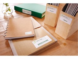 Avery recycled etiketten voor algemeen gebruik