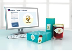 Avery productetiketten afneembaar