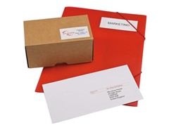 Avery etiketten voor elke printer