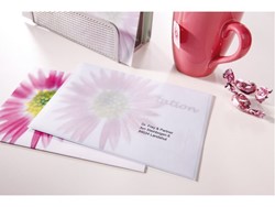 Avery transparante etiketten voor laserprinters