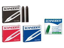 Schneider inktpatronen