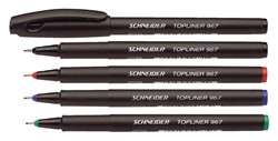 Schneider fijnschrijver 967
