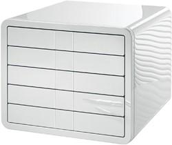 Ladenkastje Han iBox 5 laden wit