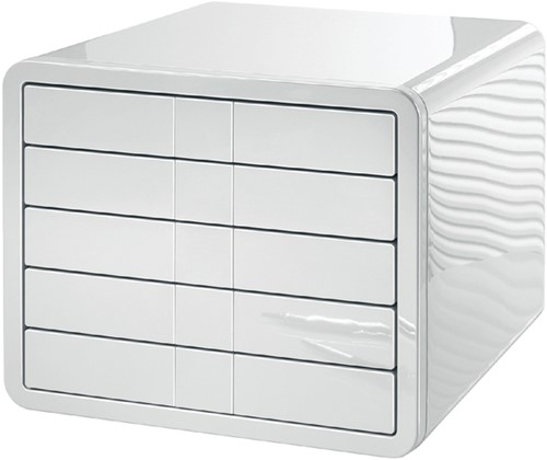 Ladenkastje Han iBox 5 laden wit