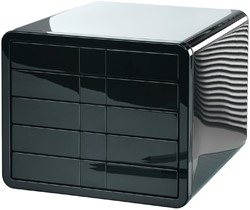 Ladenkastje Han iBox 5 laden zwart