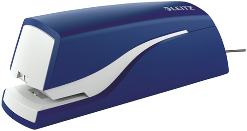 Elektrische nietmachine Leitz Nexxt E1 blauw