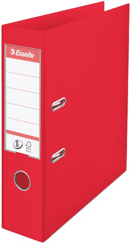 Ordner Esselte Vivida A4 75mm rood 624068