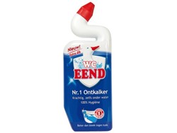 WC-eend toiletreiniger
