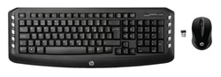 HP draadloze toetsenbord + muis