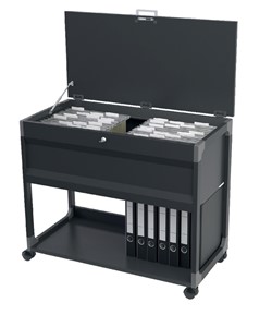 Durable hangmappenwagen 3787
