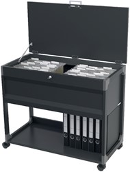 Durable hangmappenwagen 3787