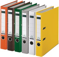 Ordner Leitz A4 50mm oranje-2